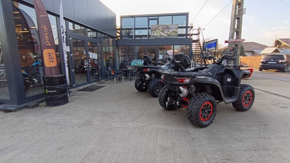 Atv Segway AT10L Eps T3-nou precomanda EST BIKE Campina