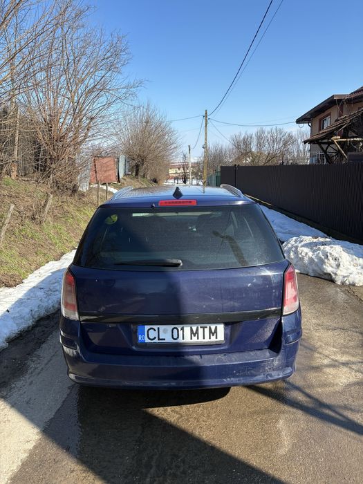 OPEL Astra 2010 — imagine 3