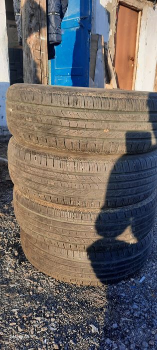 Шины б/у 195/65/15