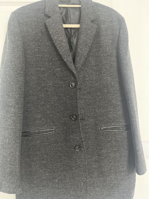 Мъжко палто  нов