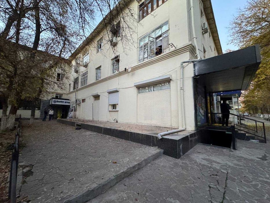 Коммерческое помещение в Яккасарае | 1-я линия, 317 м²