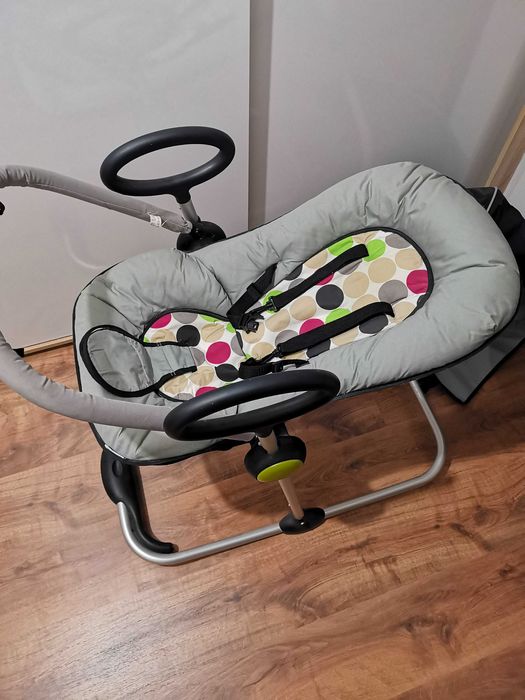 Beaba Up and Down шезлонг люлка