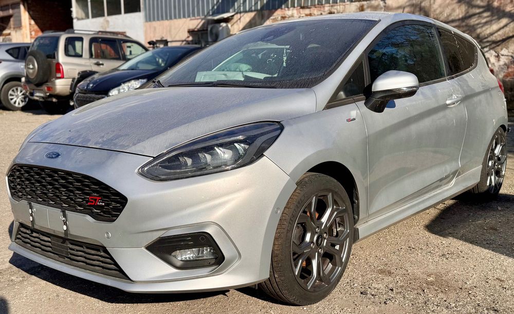 1.0ecoboost ST LINE НА ЧАСТИ