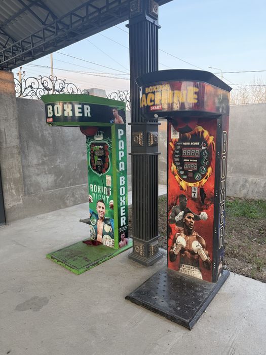 Силомер удар груша