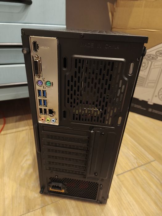 Системный блок новый