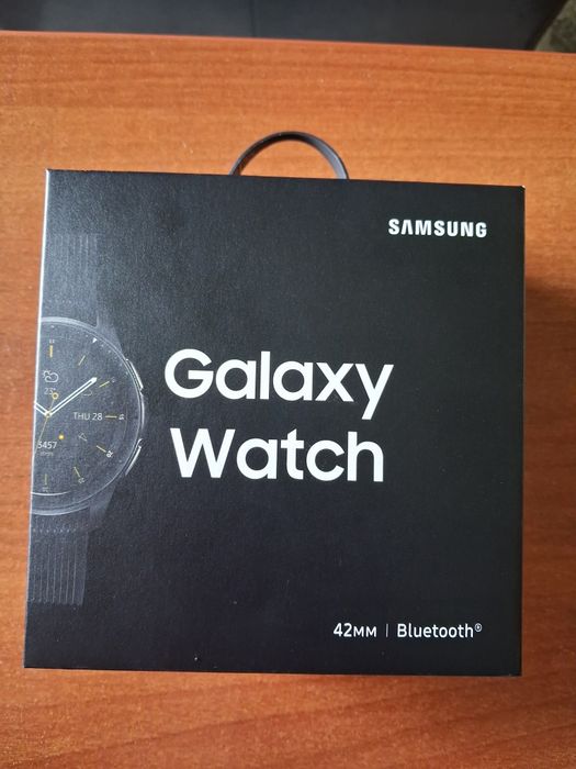 Galaxy Watch 1-е поколение