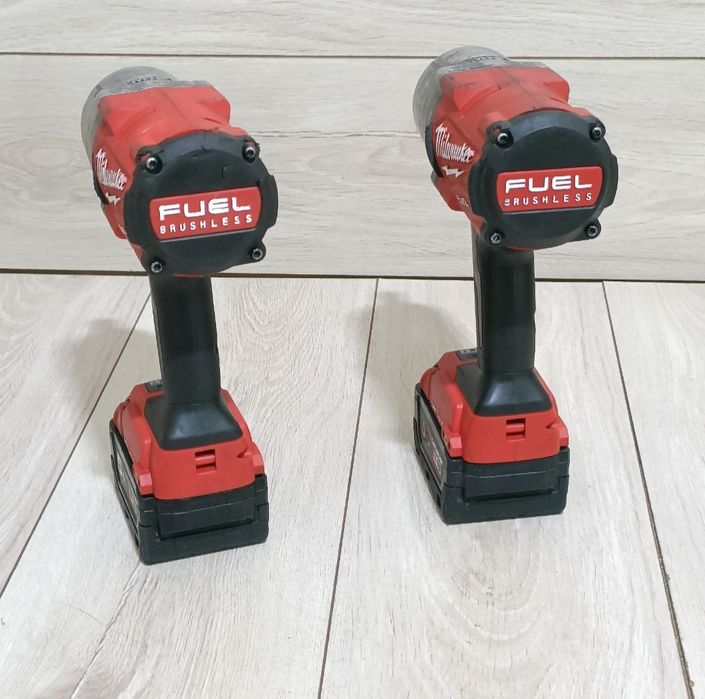 Cheie de impact Milwaukee 3/4 1627Nm  M18-ONEFHIWF34