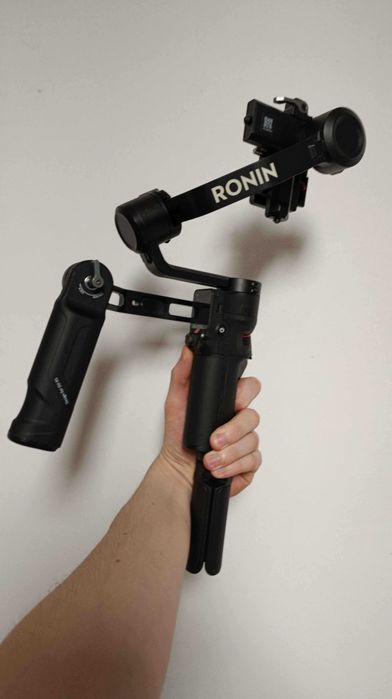 Gimbal DJI RS3 Mini + Maner