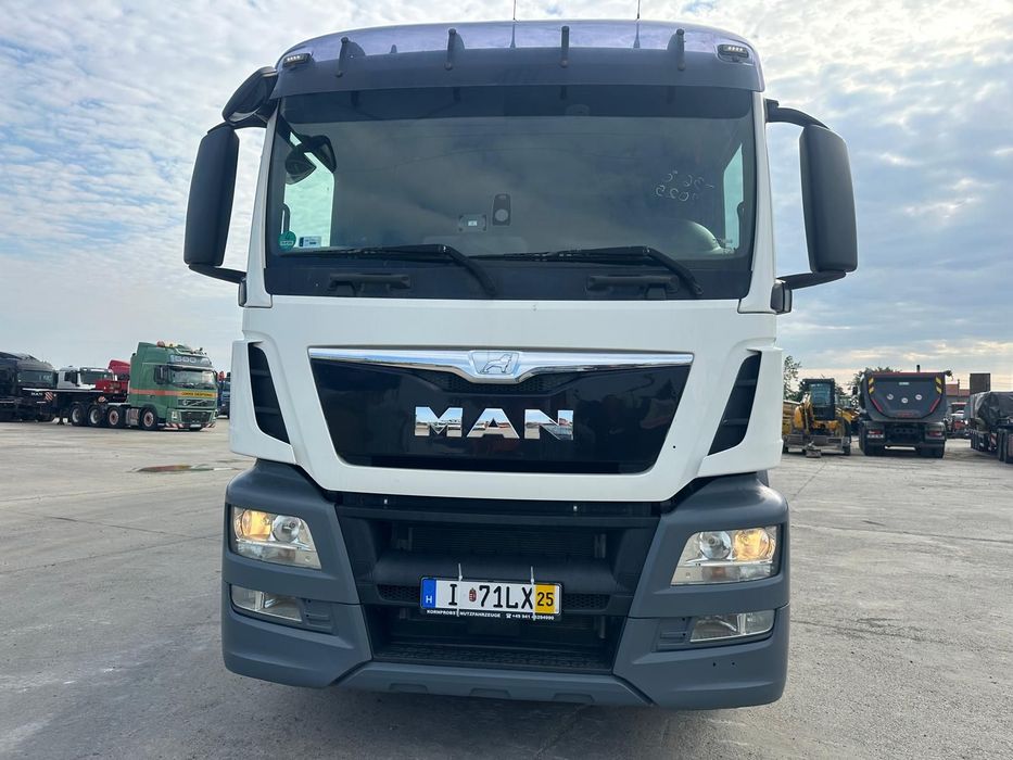 MAN TGS