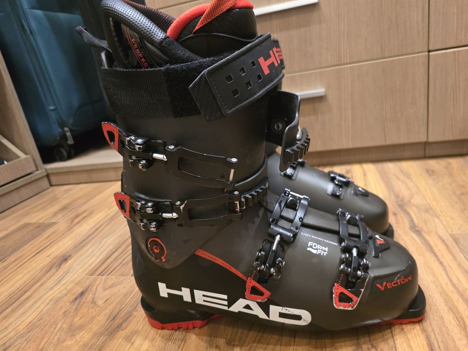 Clapari Head Vwctor Evo 110