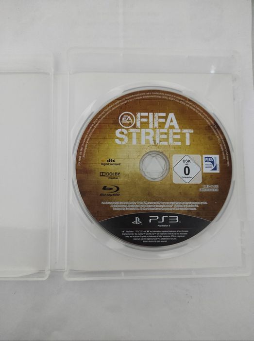 Joc Fifa Street 2012 Ps3.