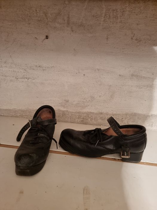 Продам разное, туфли для степа