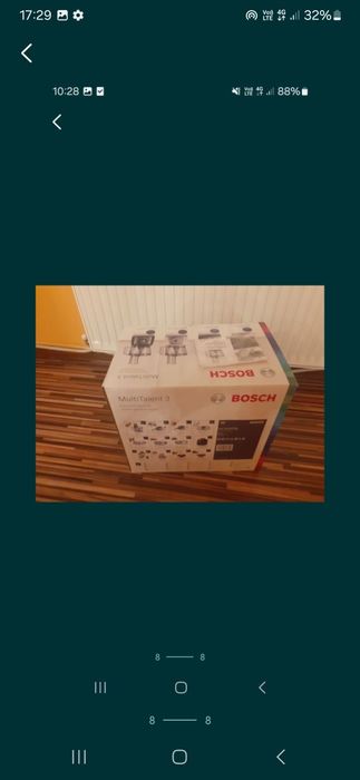 Robot de bucătărie mulți talent 3.nou.Bosch.