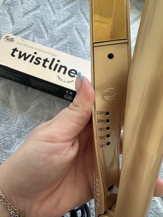 Комплект уреди за оформяне на коса