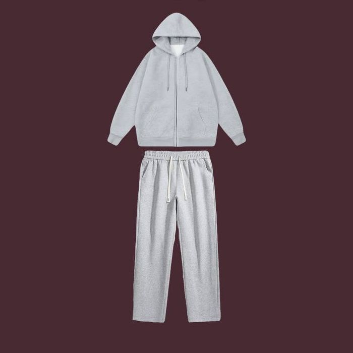 Спортивный костюм (худи + штаны)