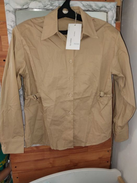 Женская рубашка новая