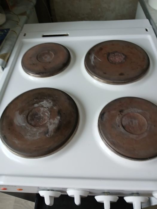 Электрический плита