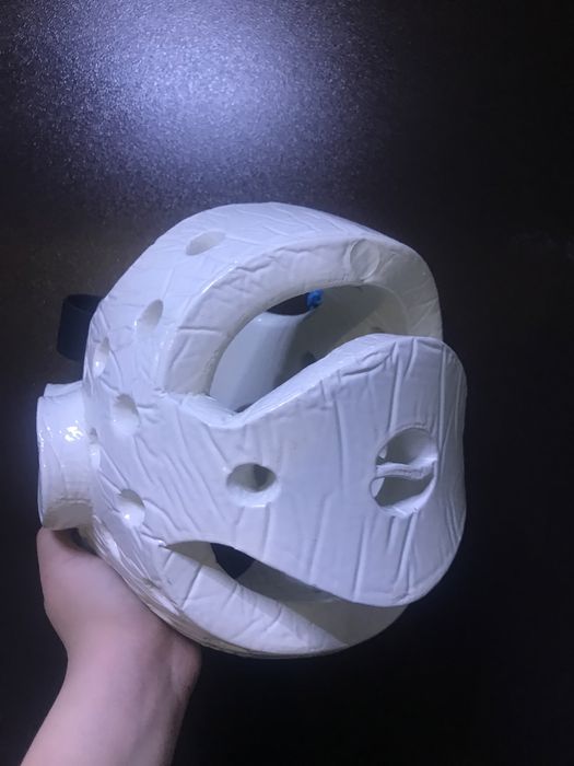 Шлем каратэ киокушинкай