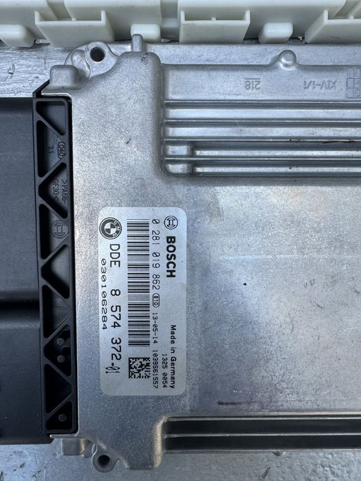 Компютър/ ФЕМ модул БМВ Ф30/ Ф31, 330д 258кс (computer bmw f30, 330d)