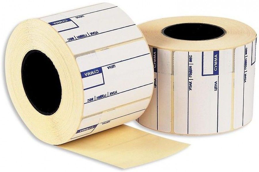 Стикер этикетка ценник, бесплатная доставка