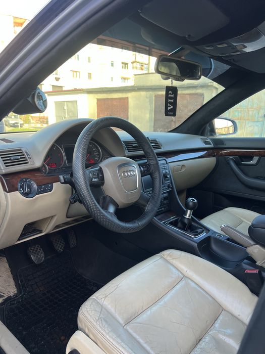 Vand interior audi a4 b7/b6