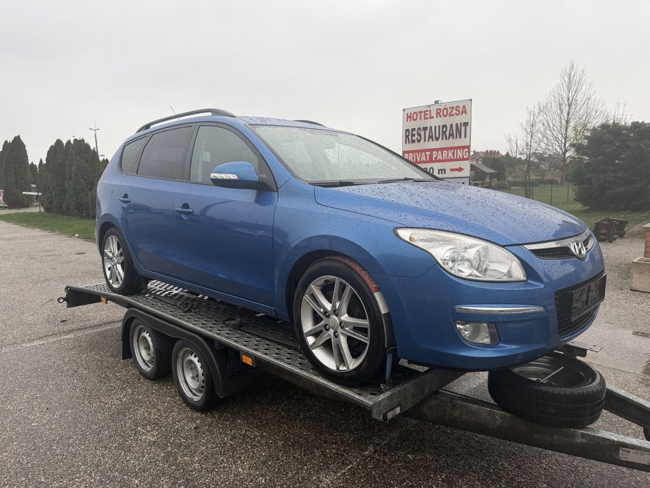 Hyundai i30 cw 1.6 diesel