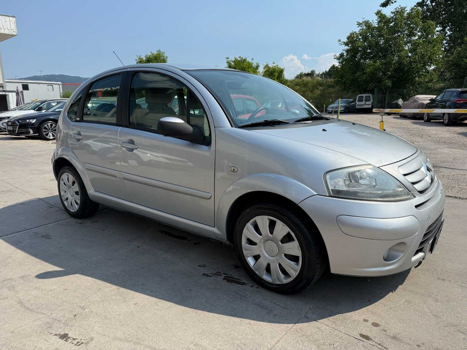 Citroen C3 1.4HDI Климатроник Автопилот Exclusive