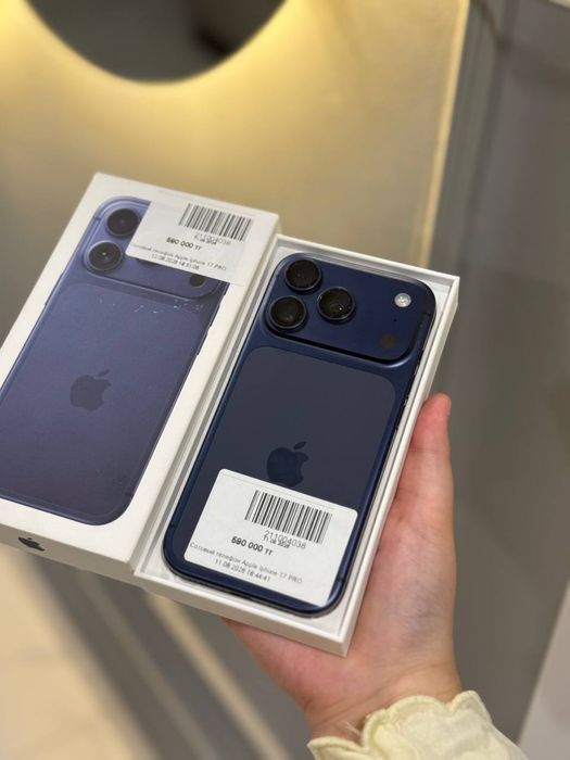 Iphone 17 Pro/256gb/96%