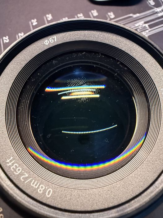 Sony 85mm F/1.8 SonyE-Mount