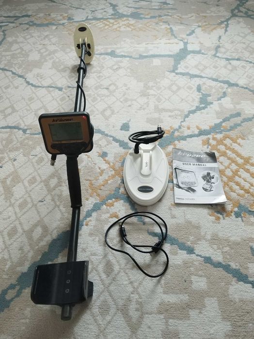 Металлоискатель Нокта голд крузер