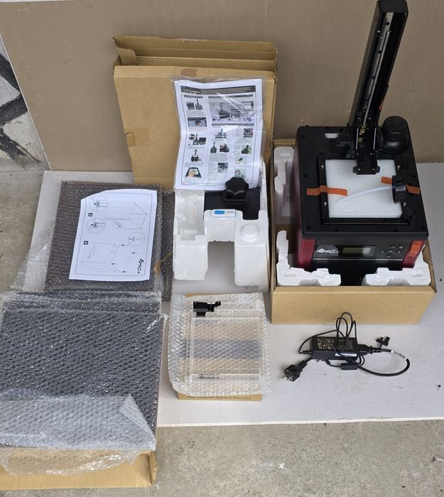 3D принтери и аксесоари