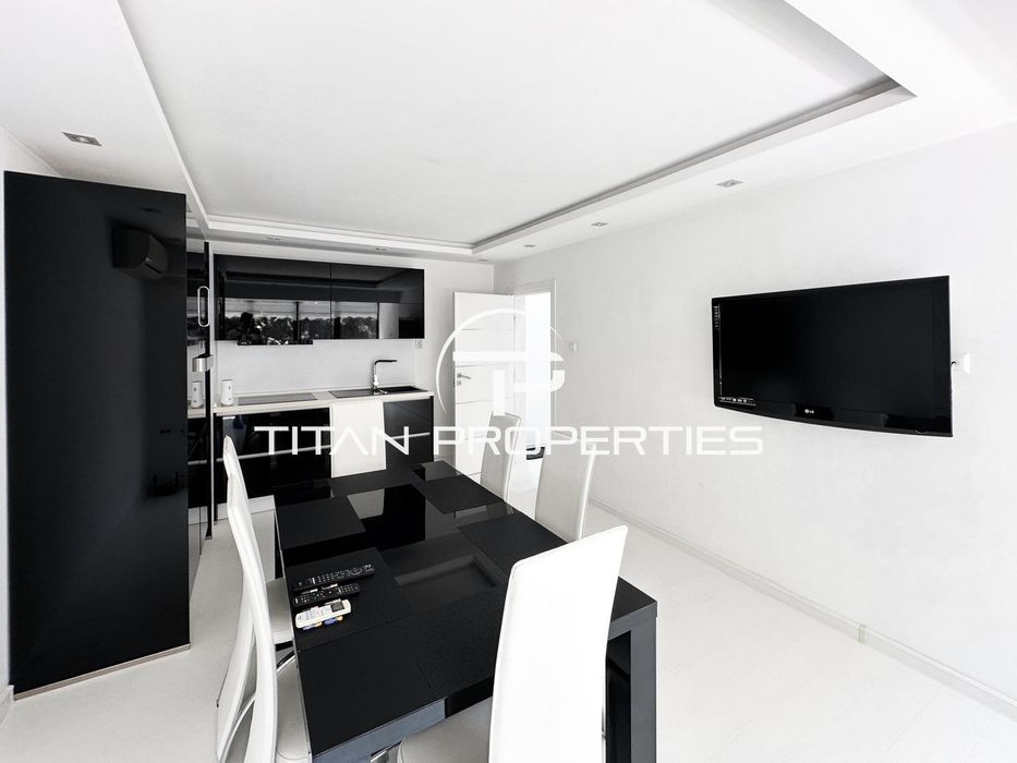 Ключ в офиса! Двустаен, под наем, ж.к Изгрев