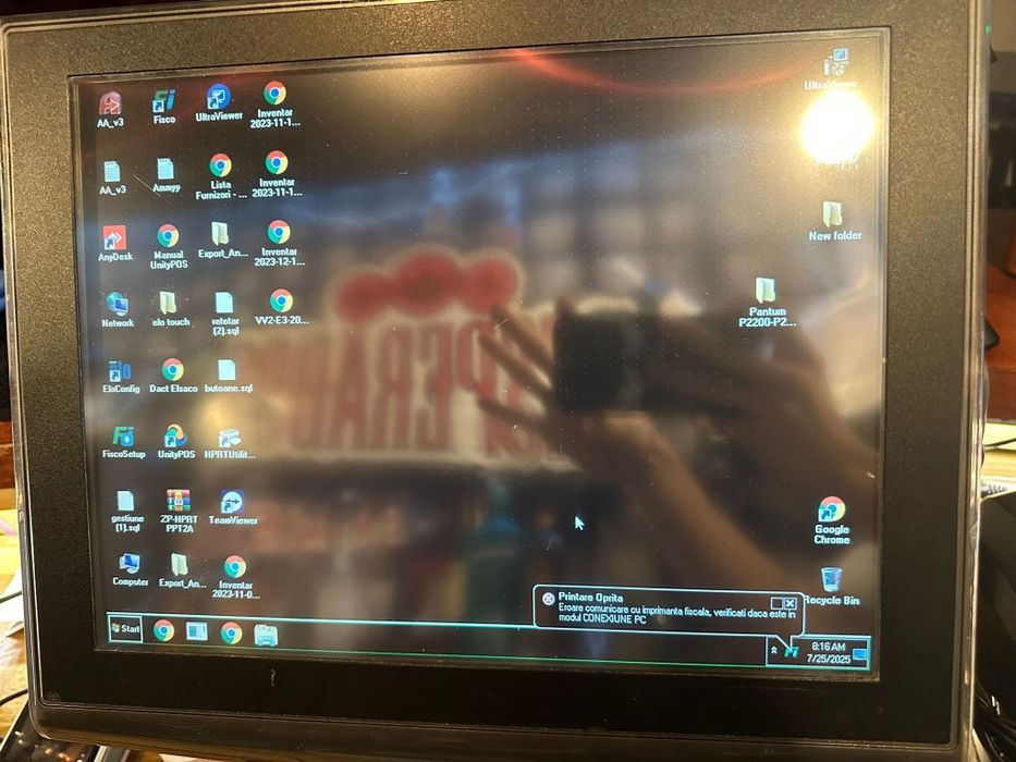 Pos de marcat pentru vânzări