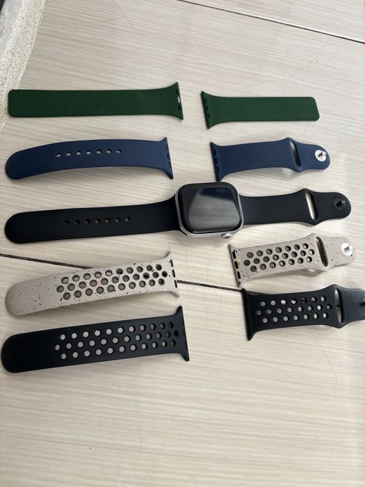 Apple watch seria 10 ( 46 mm ) impecabil