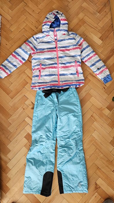 Яке и панталон  за зимни спортове