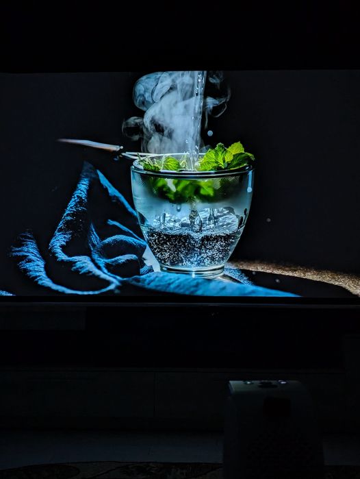 Videoproiector Benq GV50 500 ANSI lumens Google TV portabil