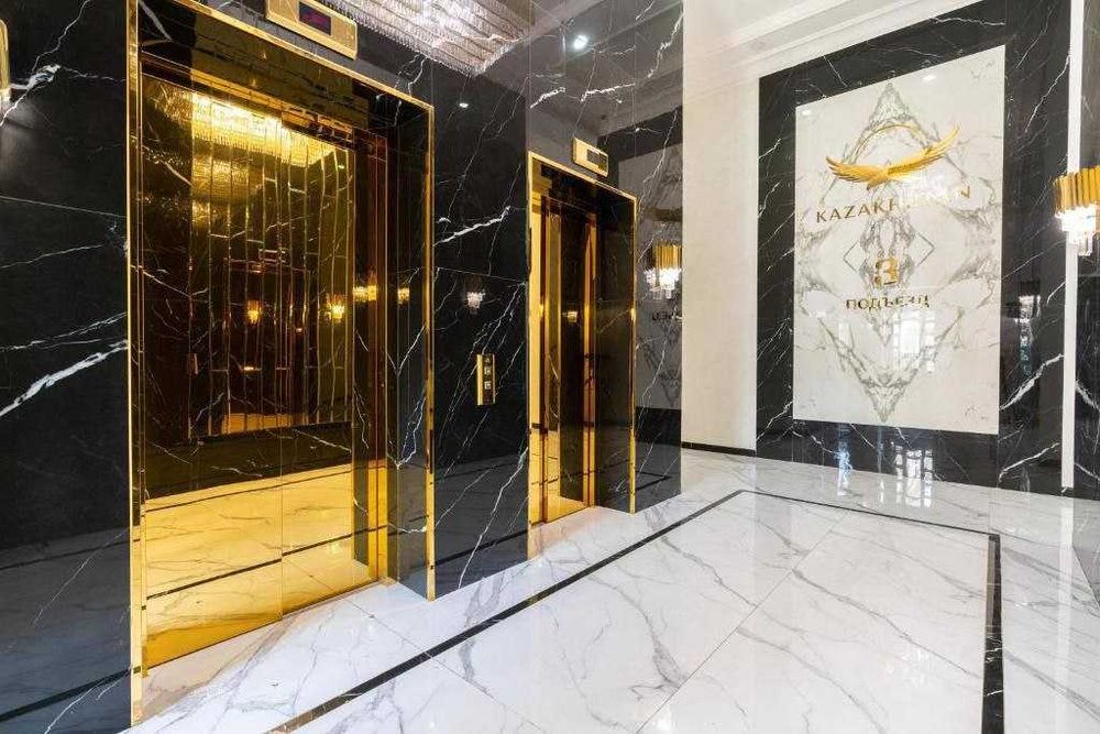 4-комнатная квартира 169 м² в ЖК KAZAKHSTAN у метро Минор