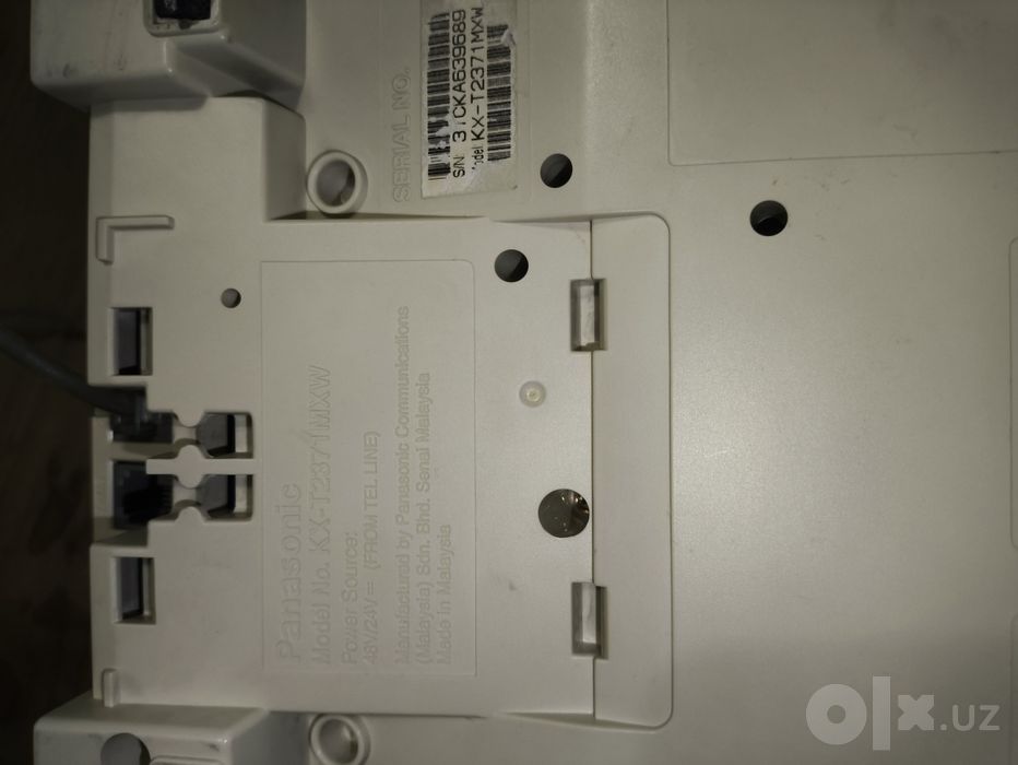 Продам Телефонный аппарат Panasonic