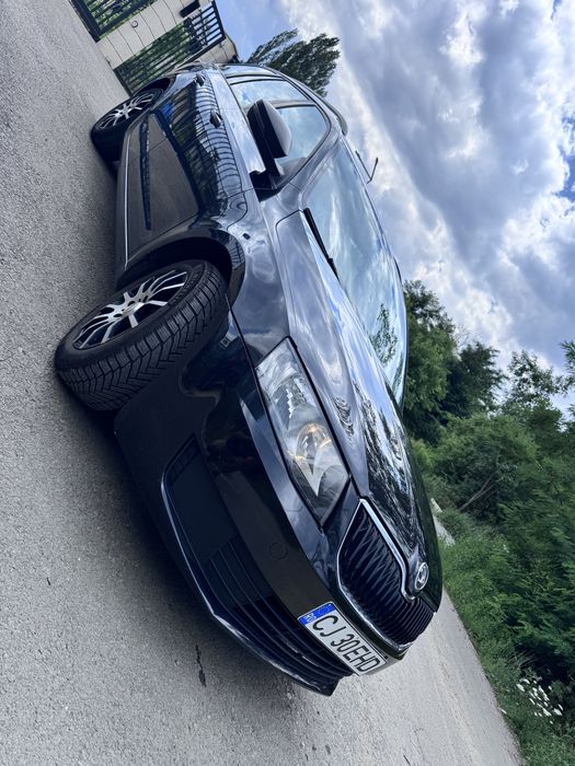 Vand/Schimb Skoda octavia 3 1.6tdi 2013