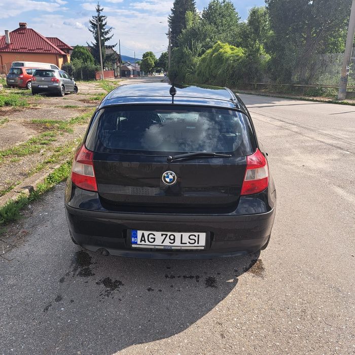 BMW Seria 1 2.0d