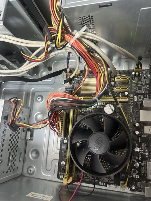 Продам компьютер