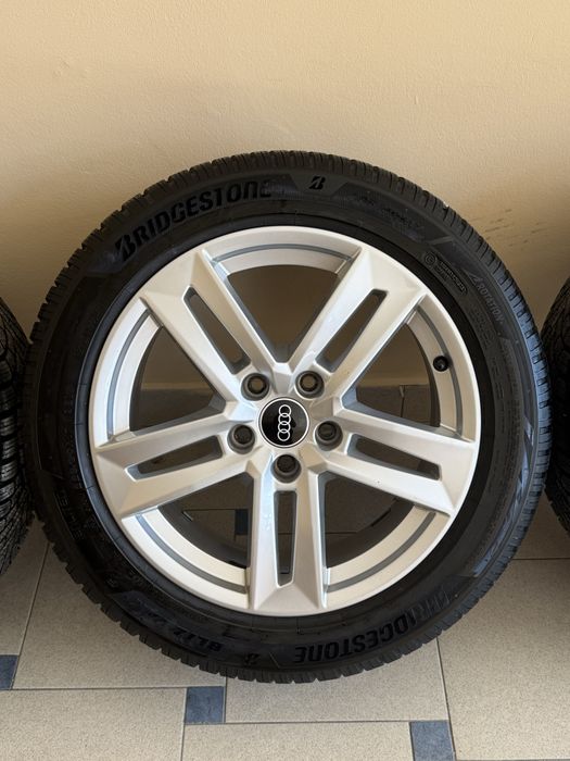 Audi джанти Bridgestone гуми