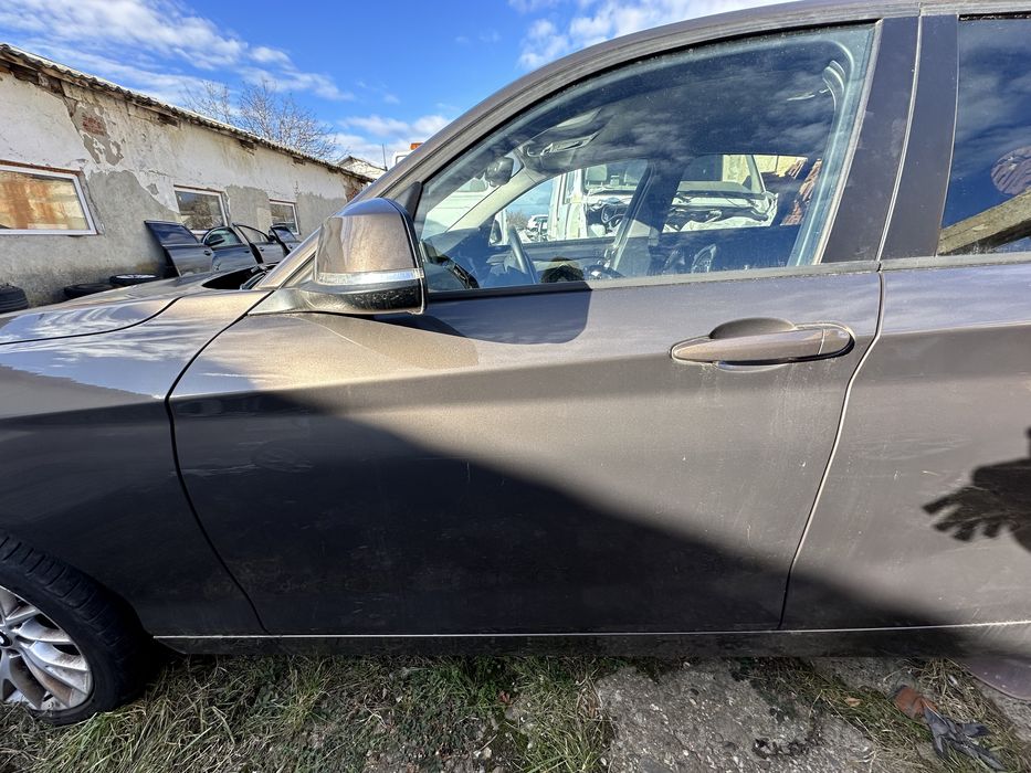 Usi stanga / Portiere stanga BMW Seria 1 F20