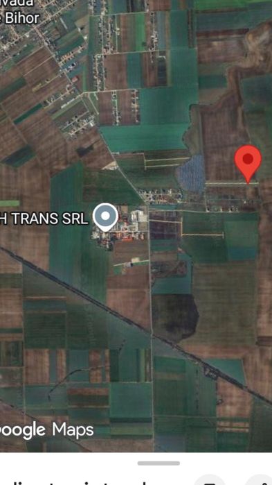 Vand teren Livada de Bihor