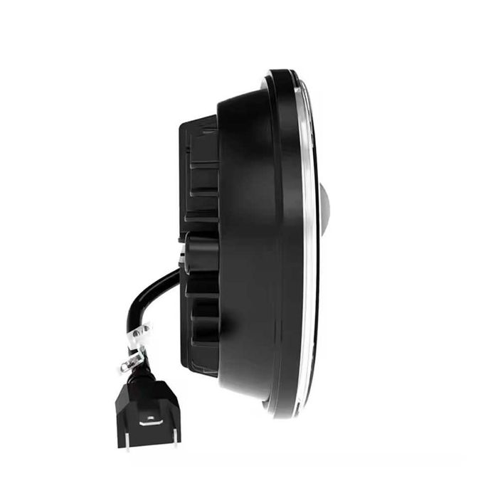 НОВ МОДЕЛ G Class 200W 7 Инчови Диодни Фарове за Mercedes G Class