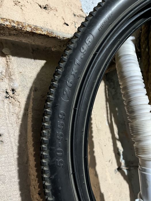 Продам пакрышки для велосипеда б/у