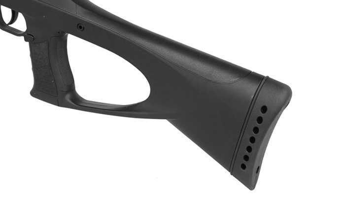 Pusca Airsoft Co2 ~ PRO EXPERT ~ (5.5 JOULI) Cu Aer Comprimat ~ Bile