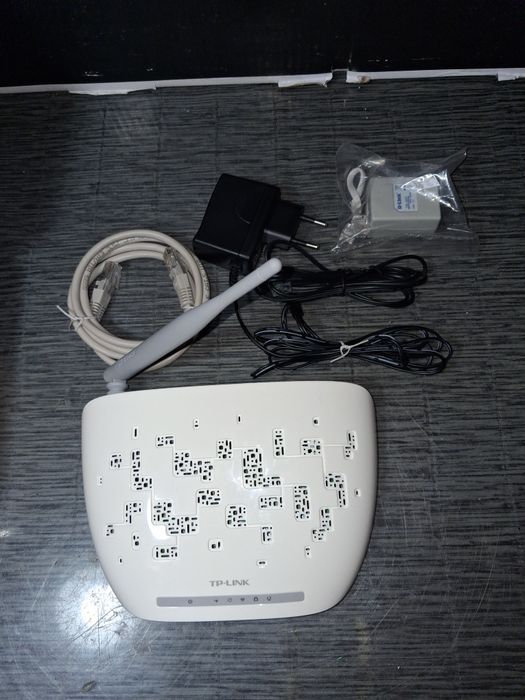 Wi-Fi роутер и D-Link.