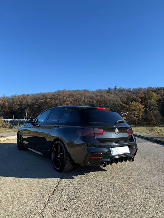 BMW 125d 224CP (nu 120d, 118d)