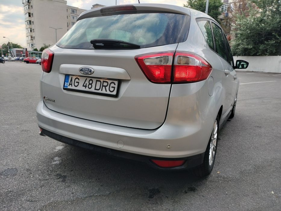FORD C-Max 2012 — imagine 3